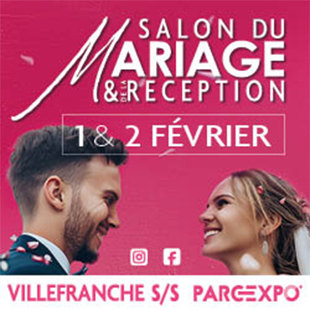 Salon du Mariage Villefranche sur saone 69 