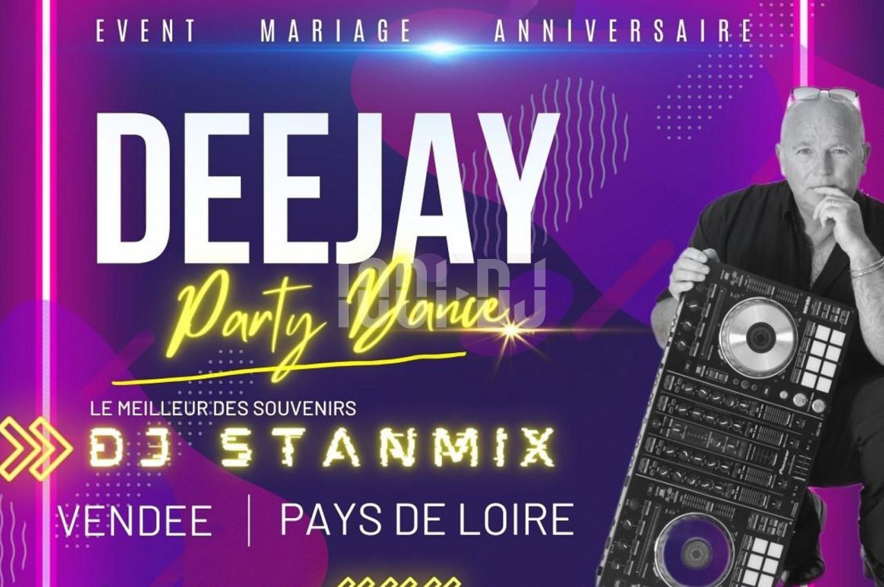 DJ Nantes (Loire-Atlantique) - Dj Nantes - Eric Stan #1