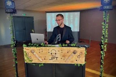 Dj JFT Events - DJ animation maison de retraite Rouen